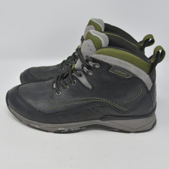 rockport hiking footwear